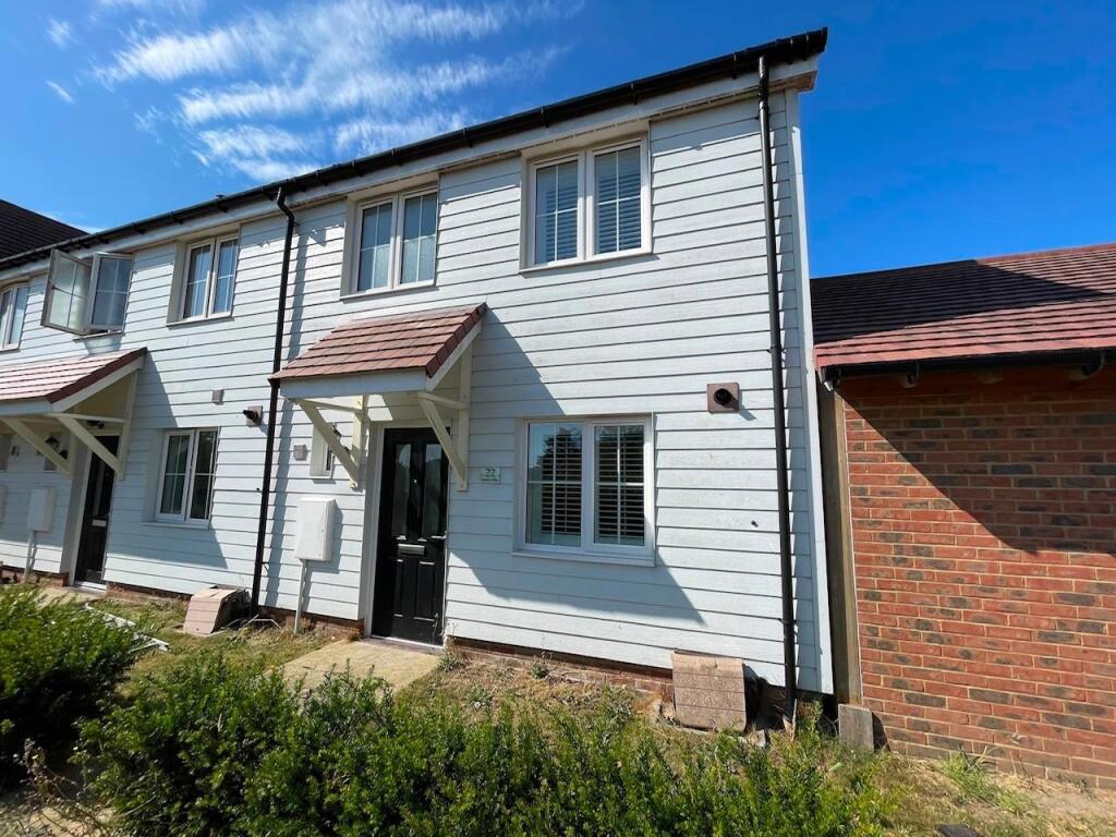 Main image of property: Quarry Way, Hythe