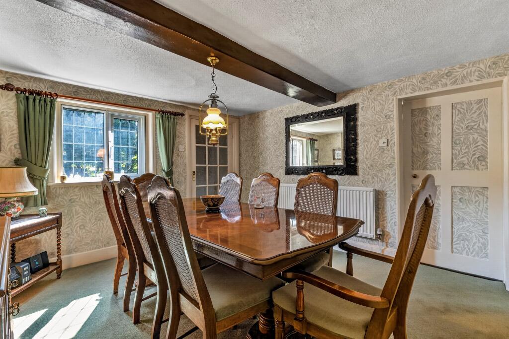 House in Harborough, Tugby and Keythorpe - More