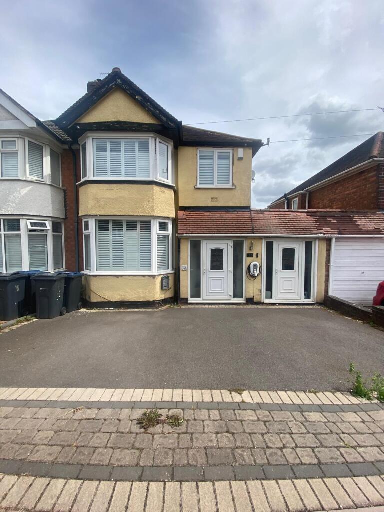 Main image of property: Arden Oak Road, B26
