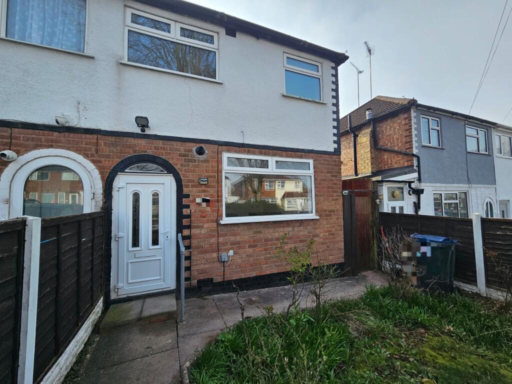 Main image of property: Tresham Road, BIRMINGHAM