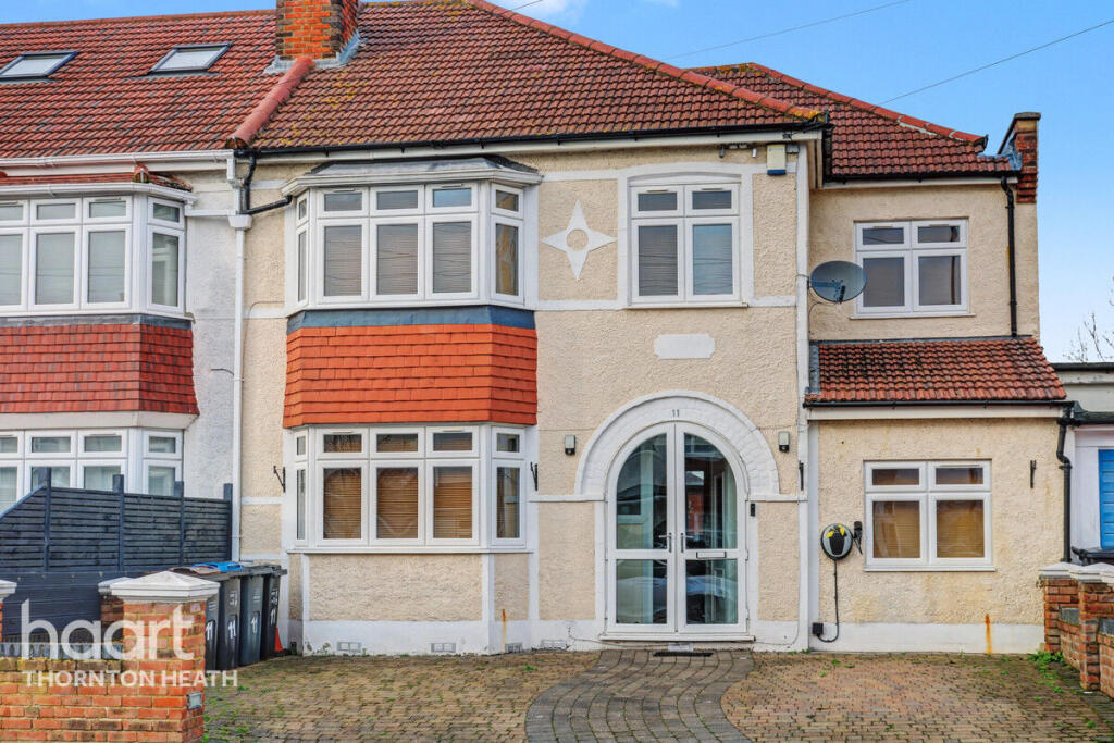 Main image of property: Georgia Road, Thornton Heath