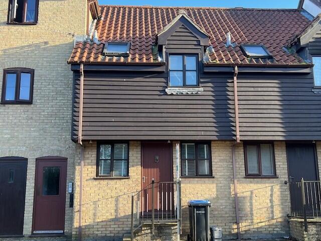 Main image of property: Walshingham Mews, Rickinghall, DISS