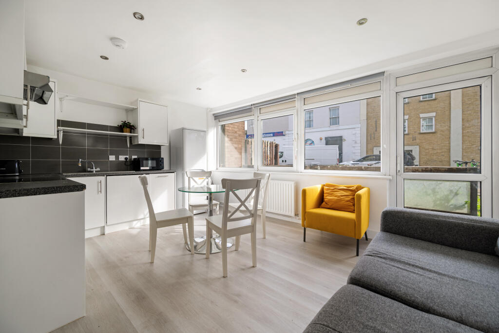 Main image of property: Mursell Estate, London, SW8