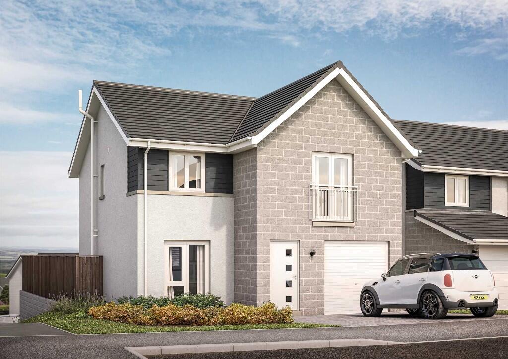 Main image of property: RICHARD SYNGE WAY,
Craibstone,
Bucksburn,
Aberdeen,
AB21