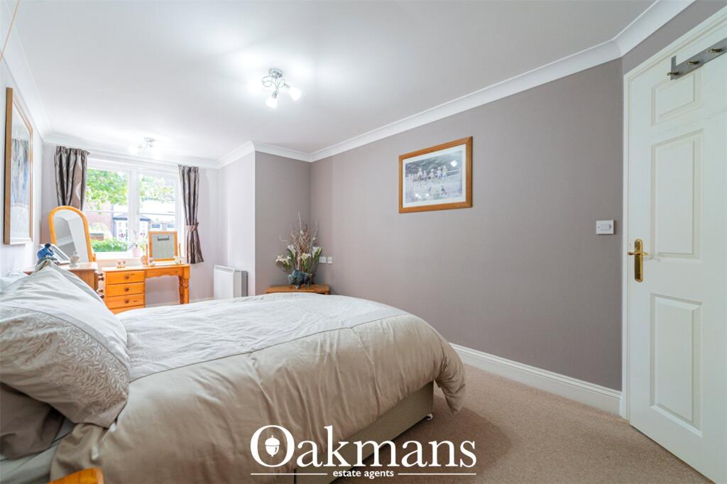 Apartment in Birmingham - More