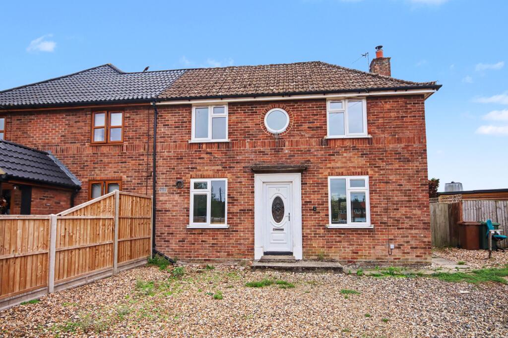 House in Breckland, Watton