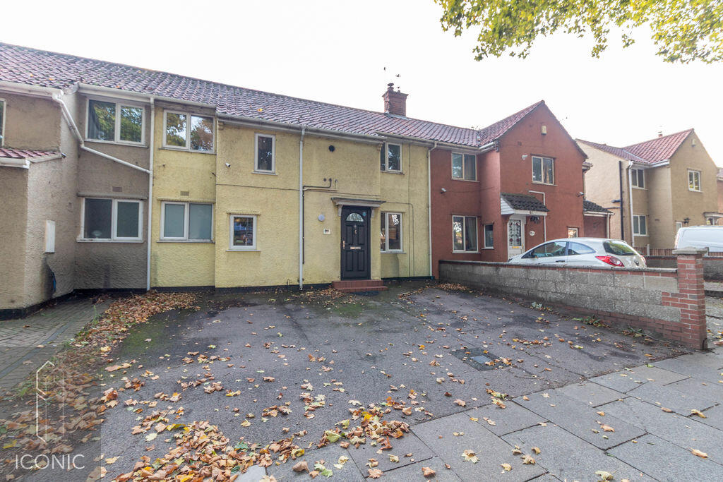 3-bed terraced on Mile Cross Lane, Norwich, £210,000