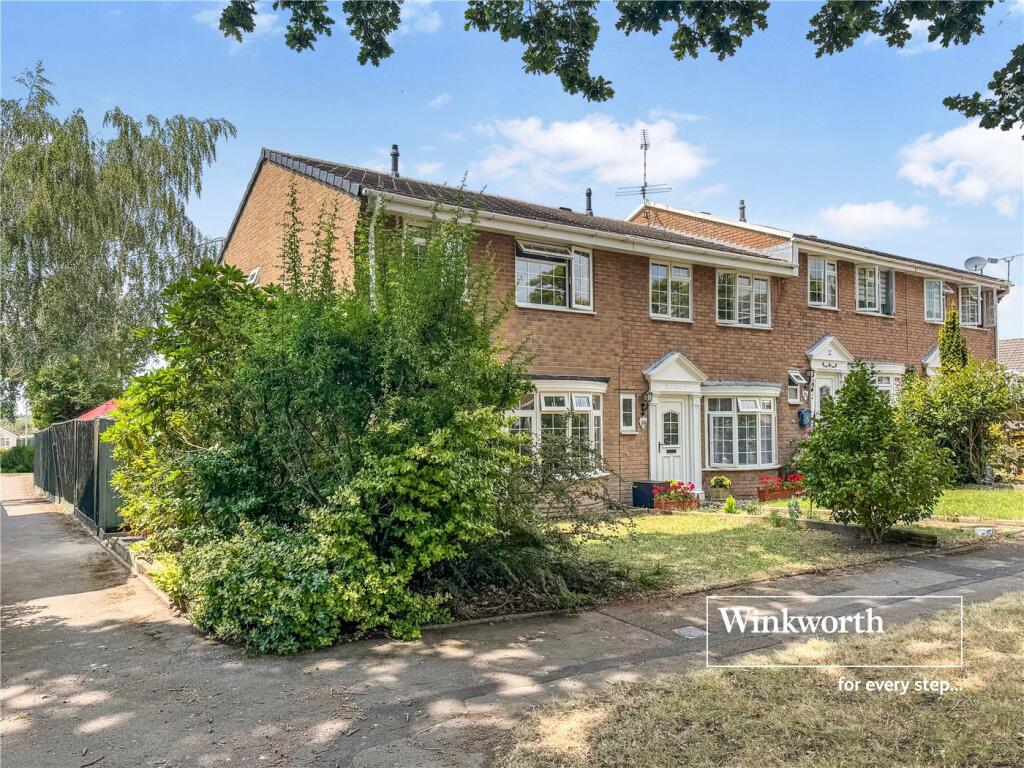 Main image of property: Warren Walk, Ferndown, Dorset, BH22