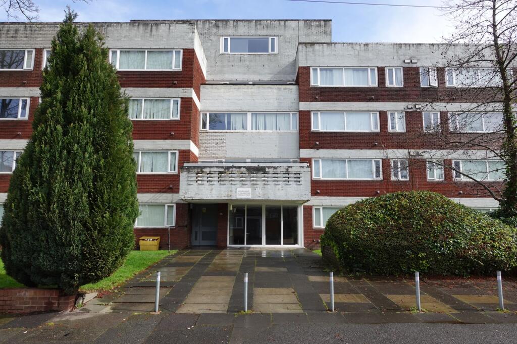 Main image of property: Holland Road, Carmel Court, M8