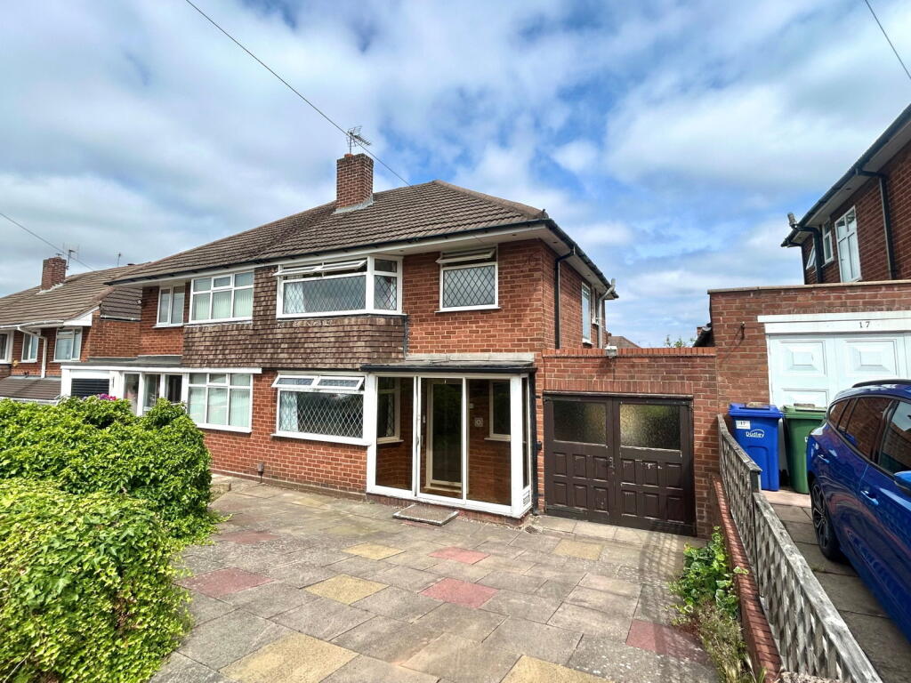 Main image of property: Woodbank Road, Brownswall Estate, Sedgley