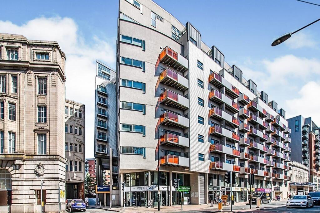 Main image of property: Whitworth Street West, Manchester, Greater Manchester, M1