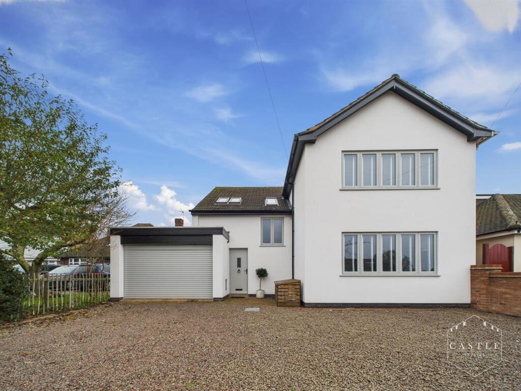 Main image of property: Trafford Road, Hinckley