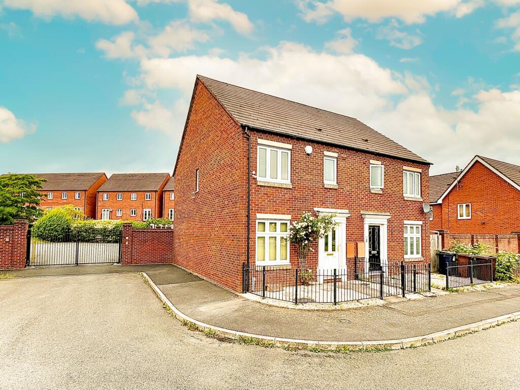 Main image of property: Rosneath Close, Wolverhampton, WV4 6DY