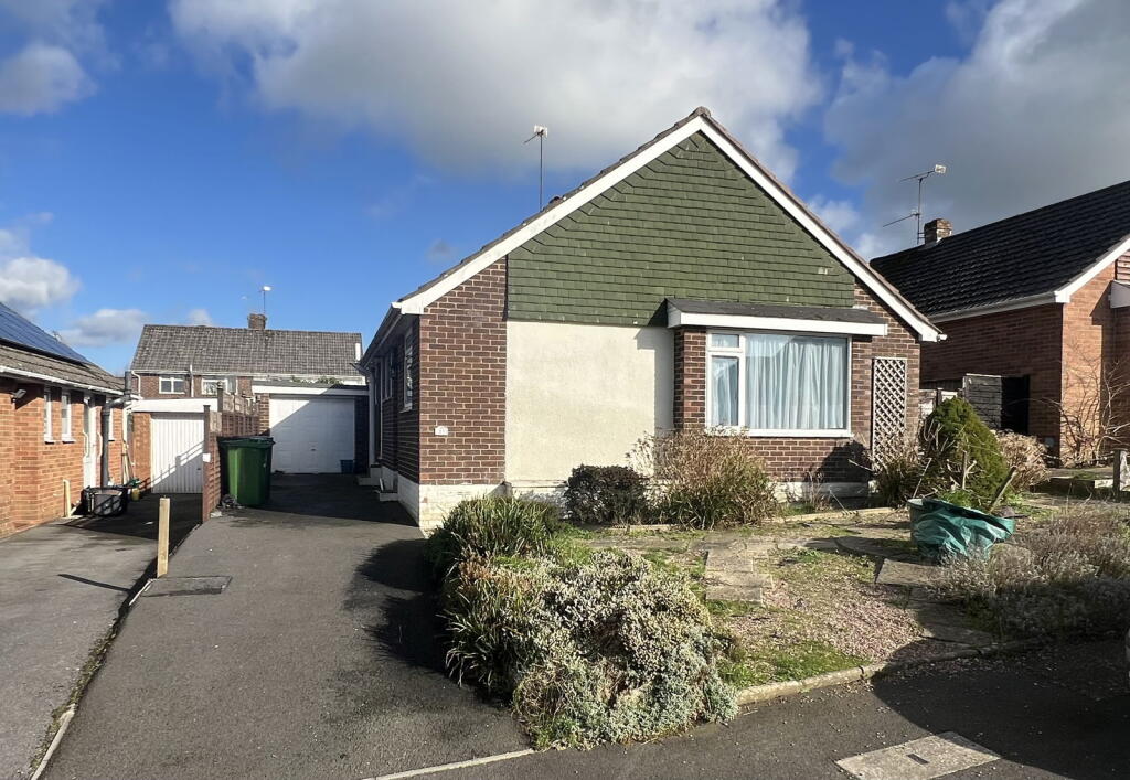 Main image of property: Homefield Close,Ottery St. Mary,EX11 1HS