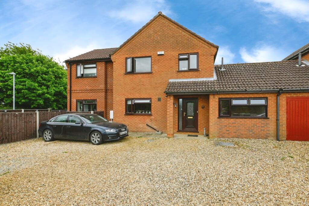 Kirtons Close, Walpole St. Andrew, Wisbech, Wisbech