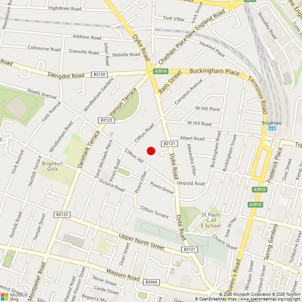 Open Street Map