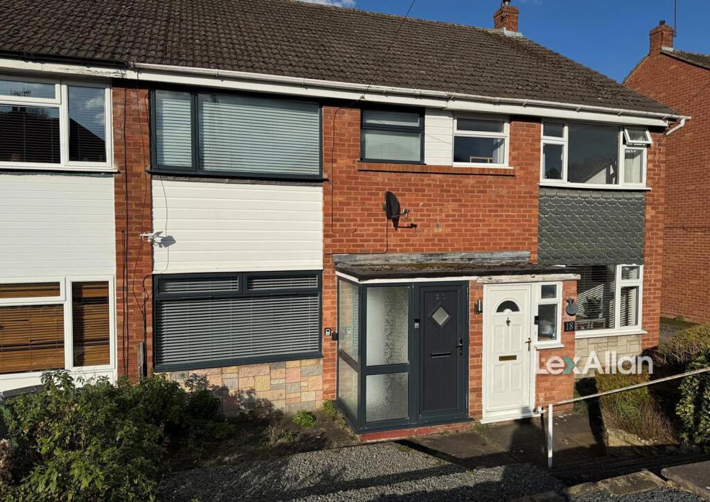 Main image of property: Pargeter Street, Stourbridge