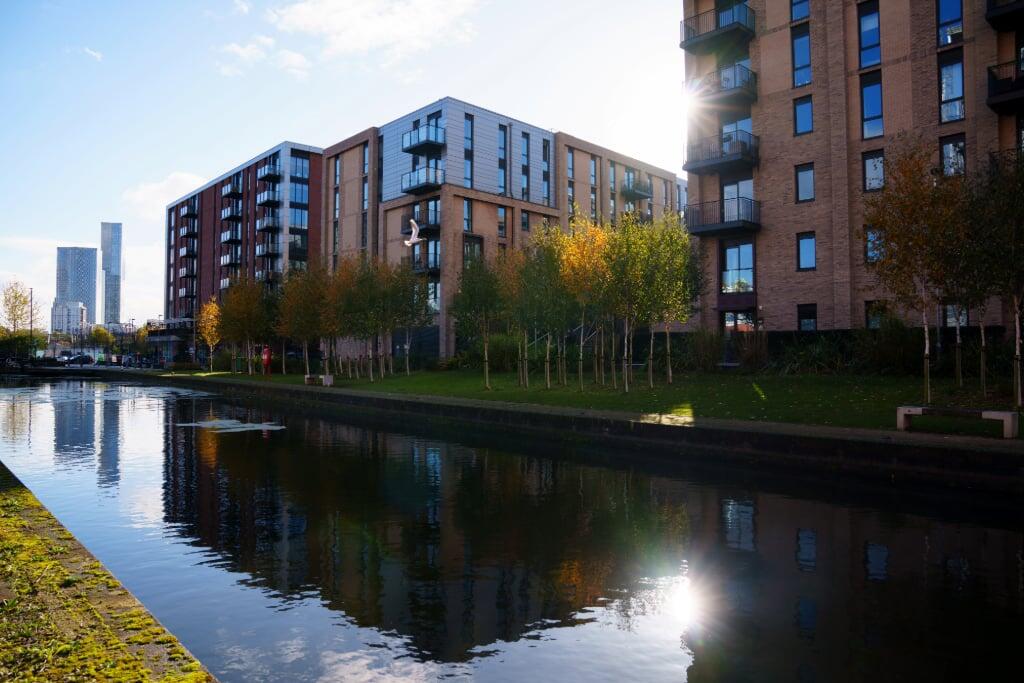 Apartment in Manchester - View 4
