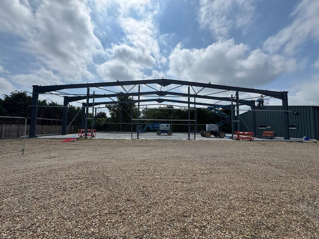 Main image of property: Bury Road, Lebbon Business Park