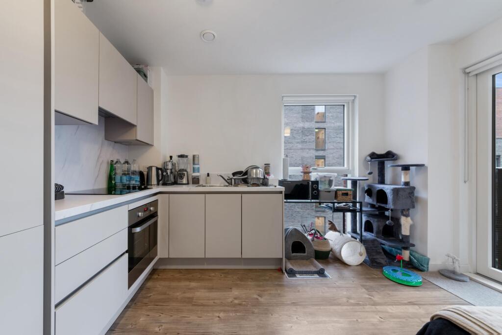 Main image of property: Cornwell House, Ron Leighton Way, E6