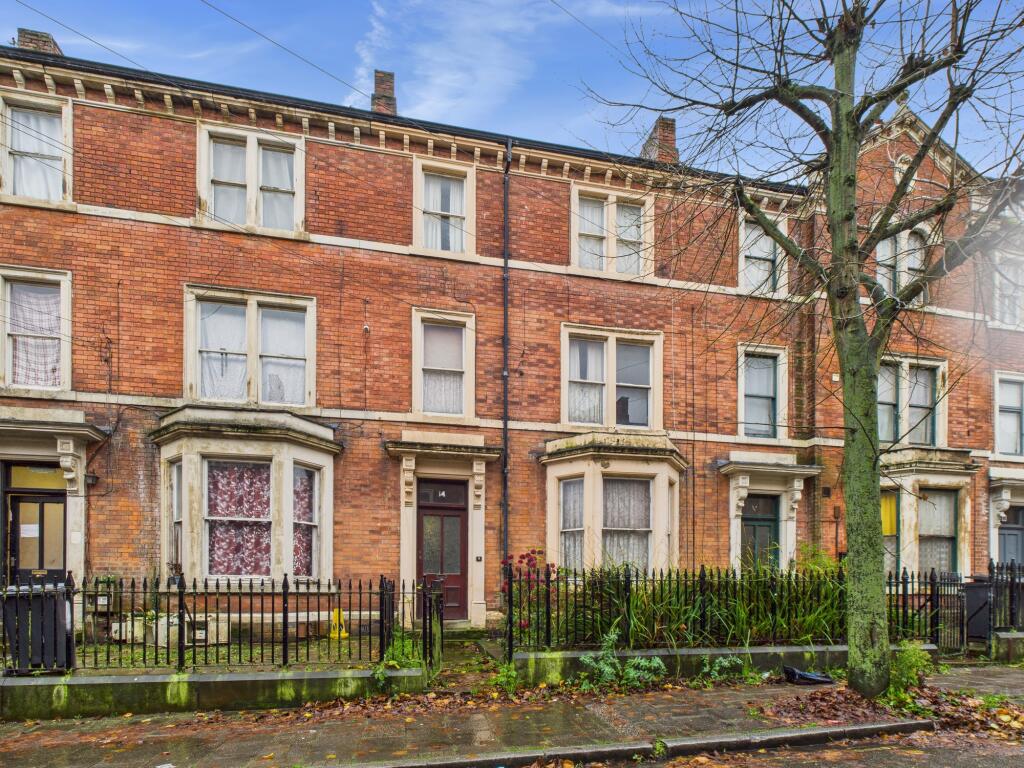 Main image of property: Hartington Street, Derby