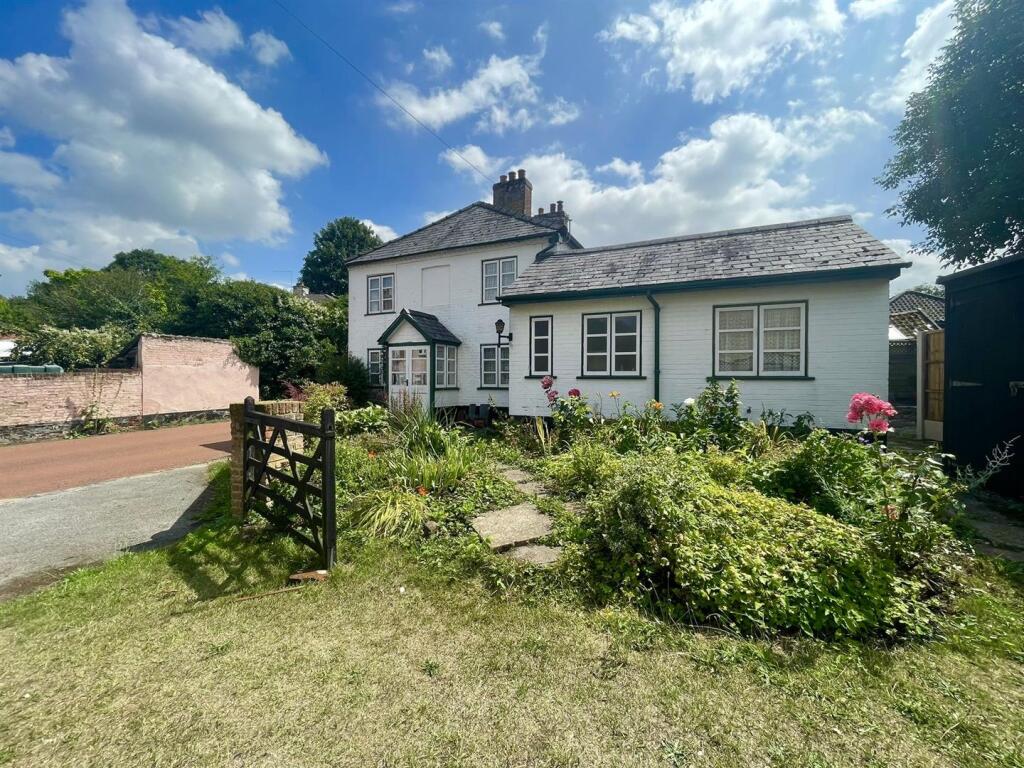 Main image of property: The Street, Rickinghall Inferior