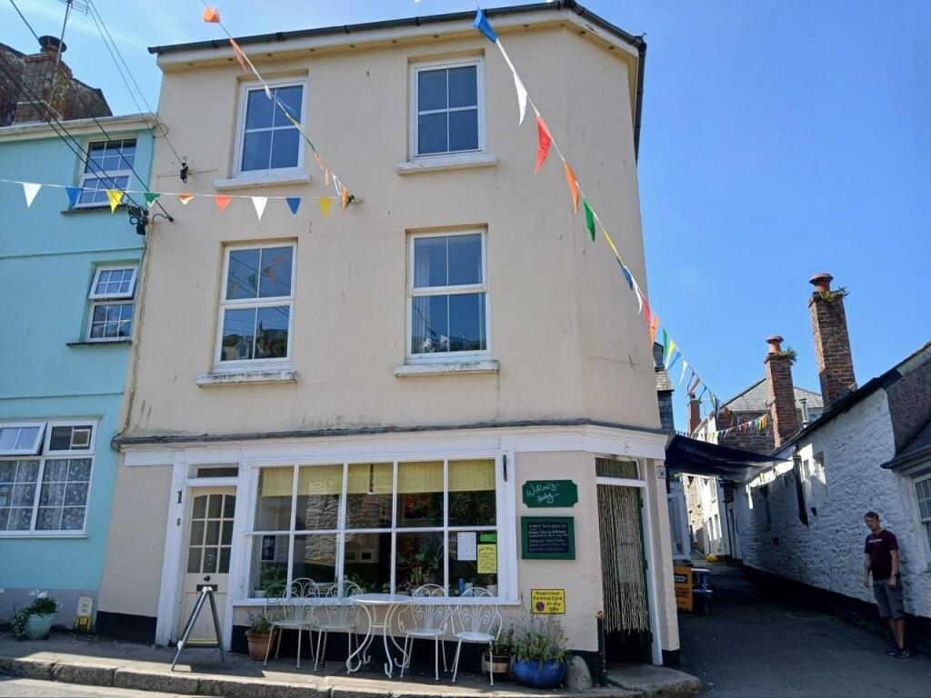 Main image of property: Fore Street, Polruan