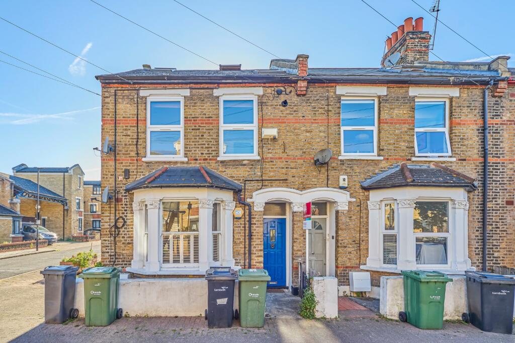 Main image of property: Strathleven Road, Brixton, London, SW2