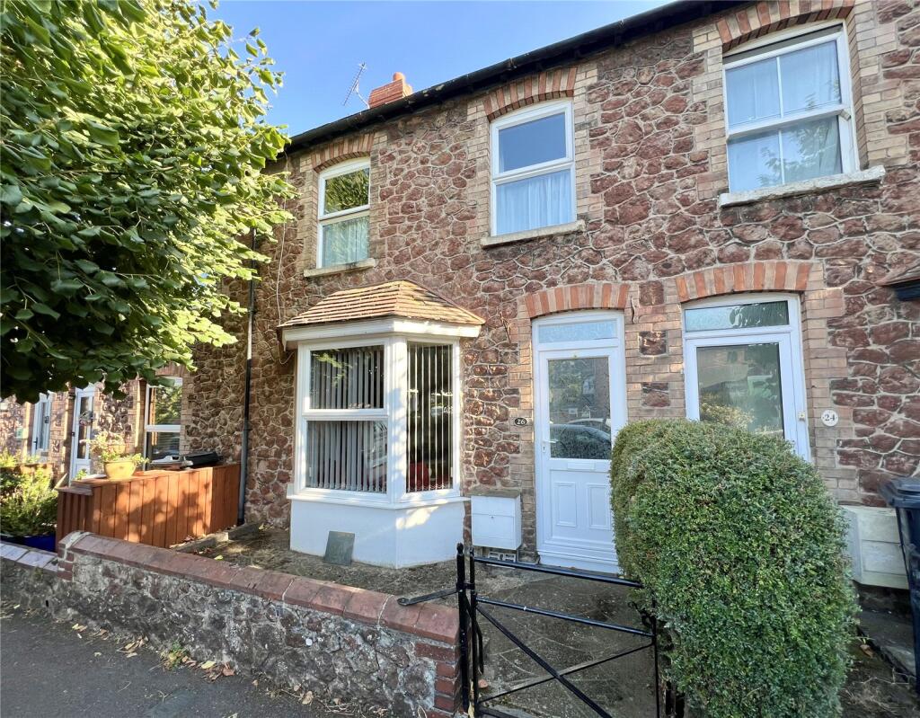 Main image of property: Summerland Avenue, Minehead, Somerset, TA24
