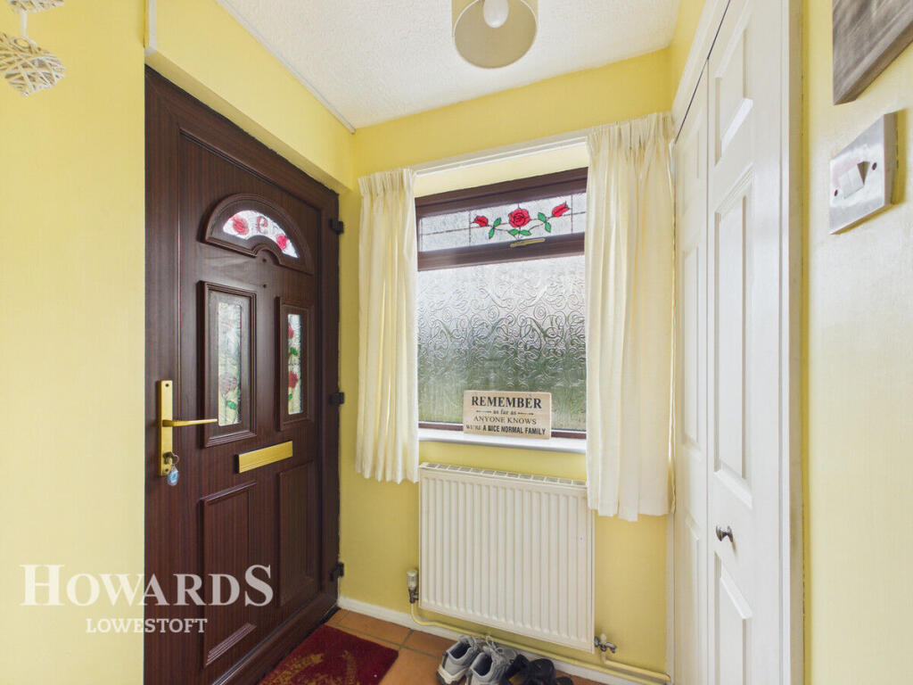 House in Lowestoft - More
