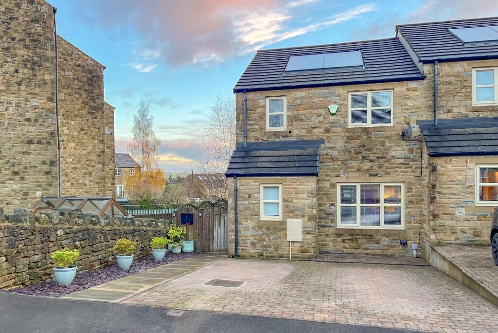 1 Carr Meadows, Cowling BD22 0BR, Cowling BD22 0BR