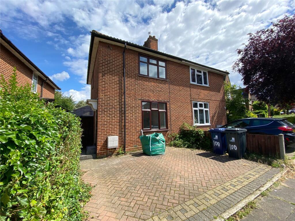 Main image of property: Westcott Crescent, London, W7