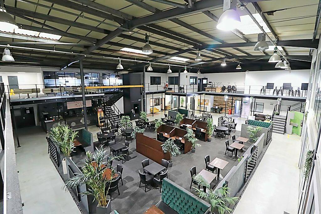 Communal Area