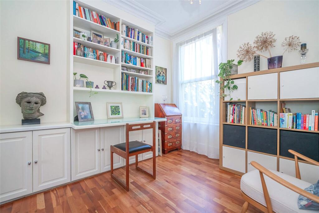House in London - More
