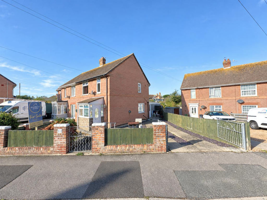 House in Weymouth, Dorset