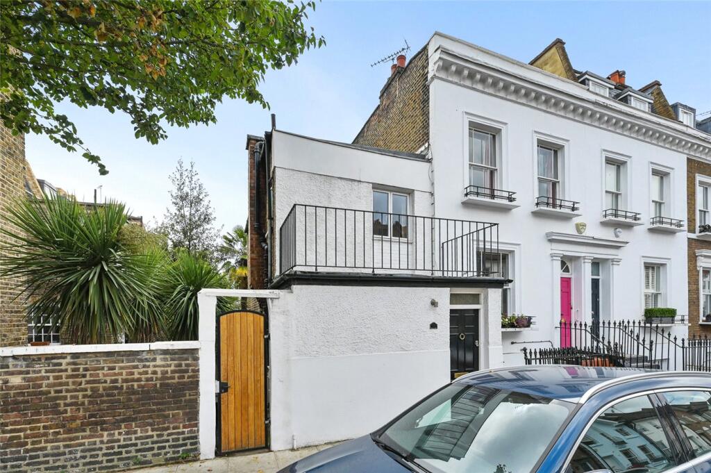 Main image of property: Cope Place, London, W8