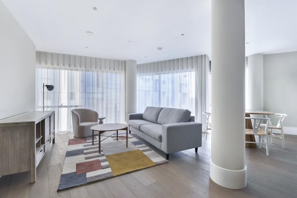 Main image of property: No.3, Upper Riverside, Cutter Lane, Greenwich Peninsula, SE10