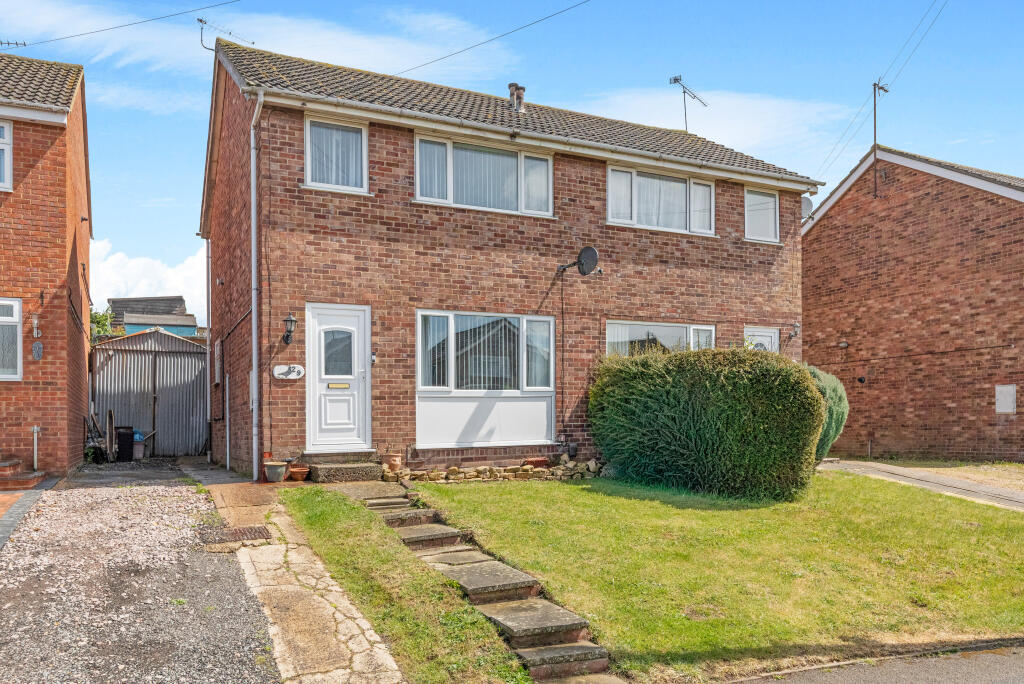 Main image of property: Bishops Drive, Kettering, North Northamptonshire