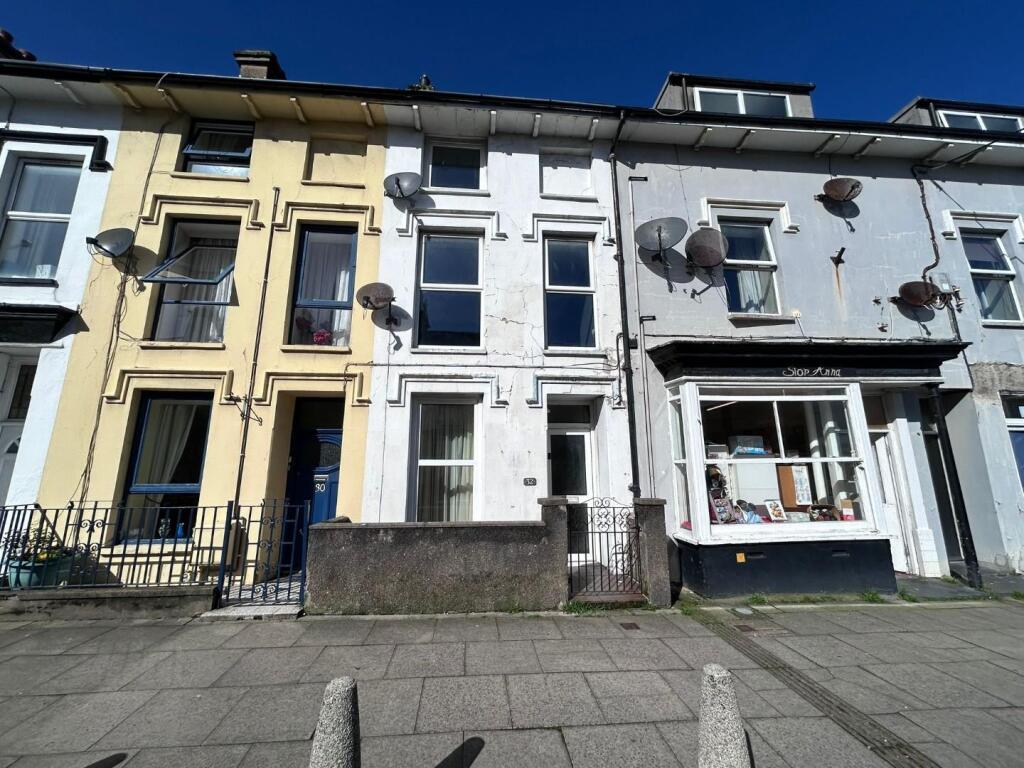 Main image of property: Snowdon Street, Porthmadog