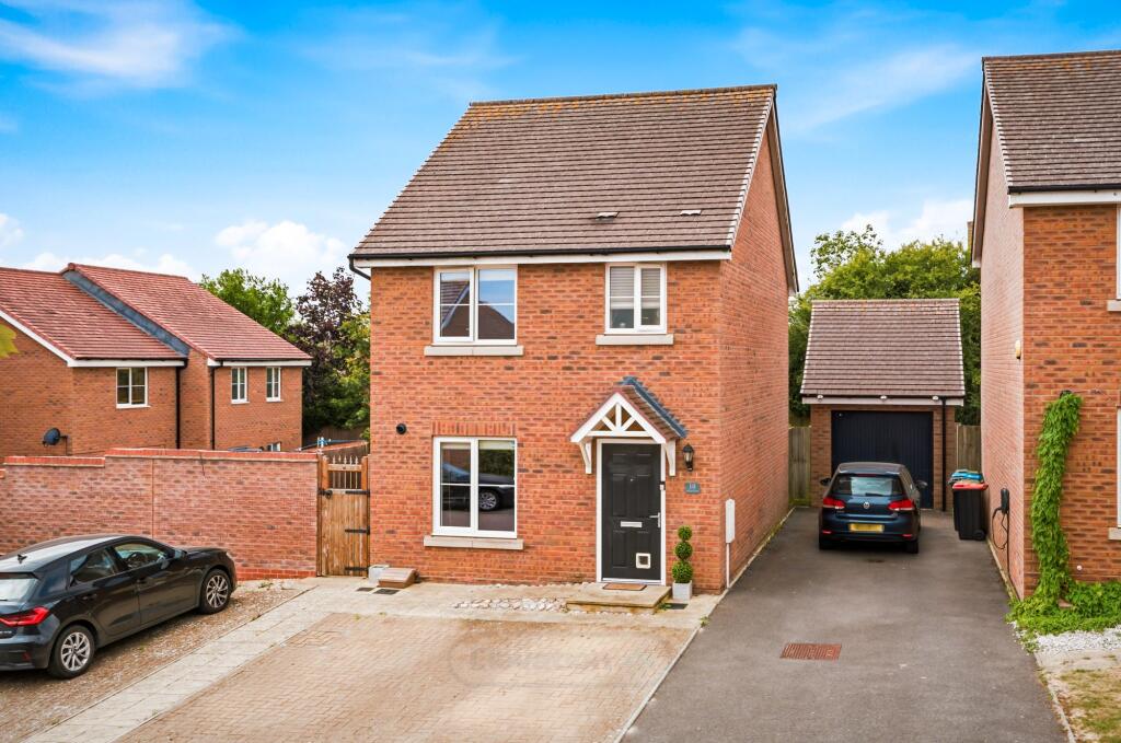 Main image of property: Greylag Gardens, Shenley Brook End, MK5