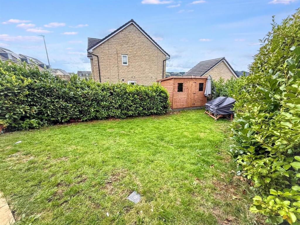 Fulton Crescent, Silsden, photo 2