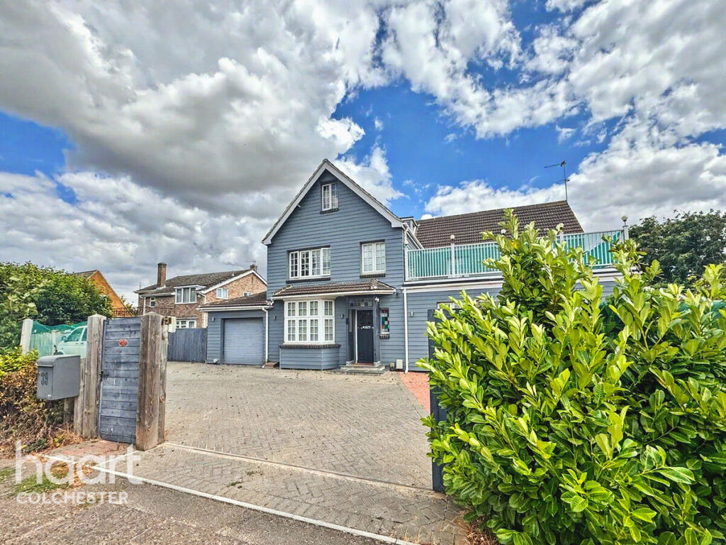Main image of property: Seaview Avenue, COLCHESTER