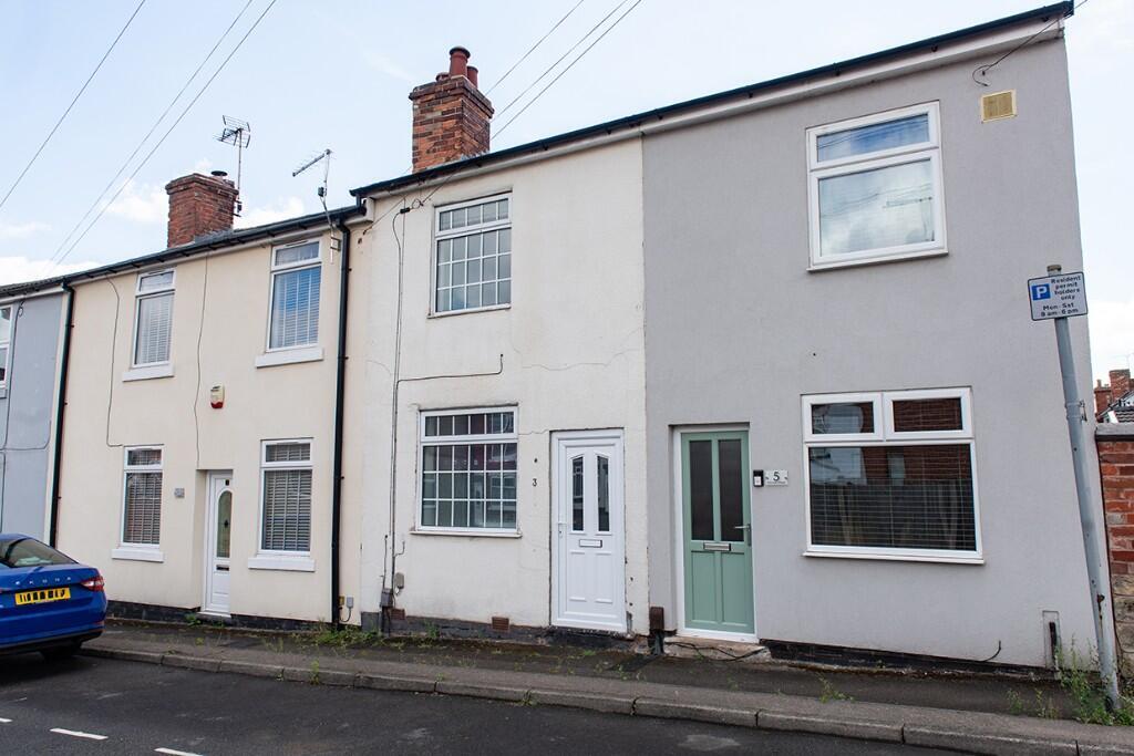 Main image of property: Holden Street, Mansfield