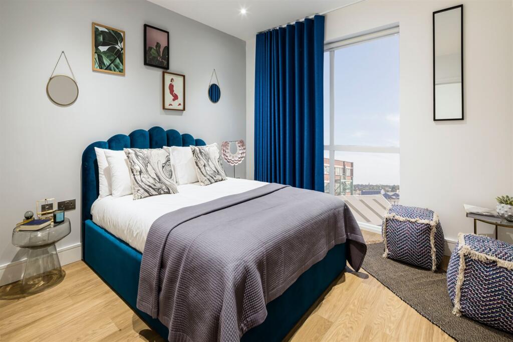 Apartment in Birmingham, Chinese Quarter, Digbeth - View 3
