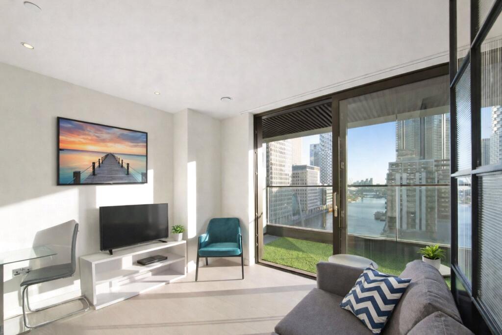 Main image of property: Bagshaw Buiding, Wardian, London, E14