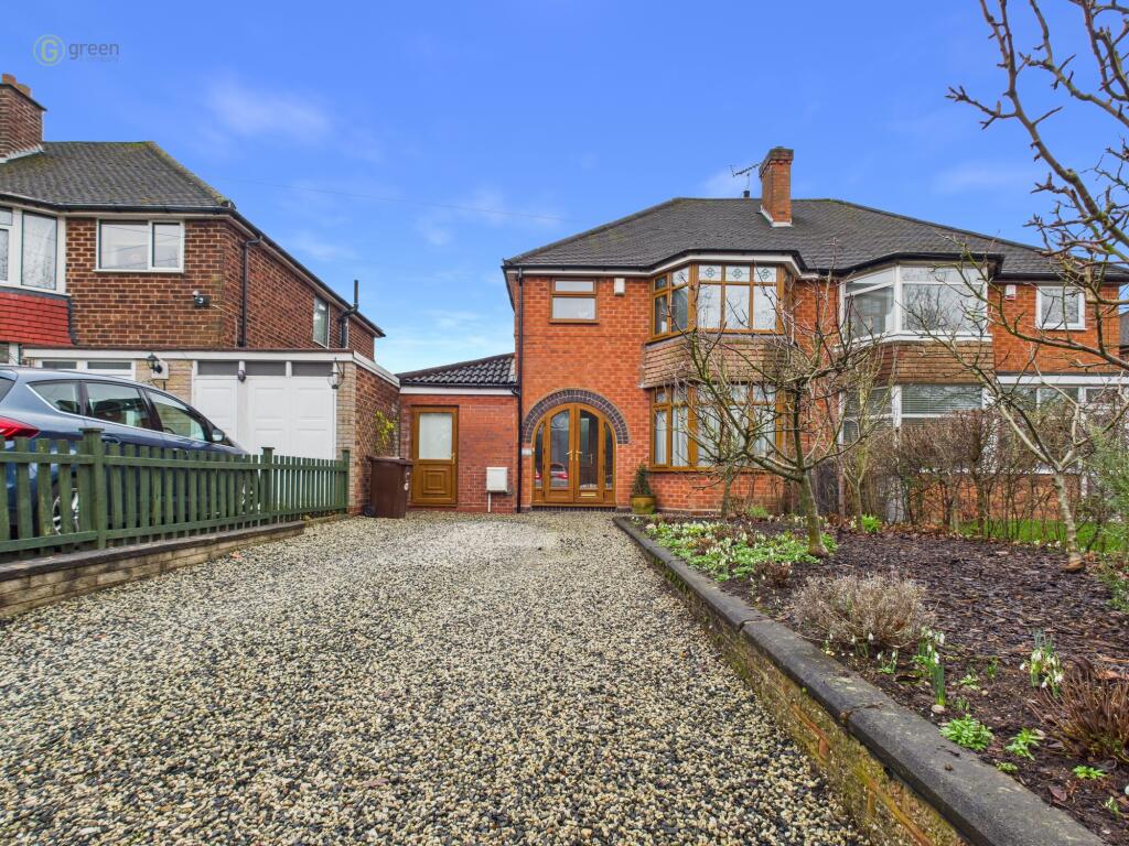 Main image of property: Chester Road, Kingshurst, B36