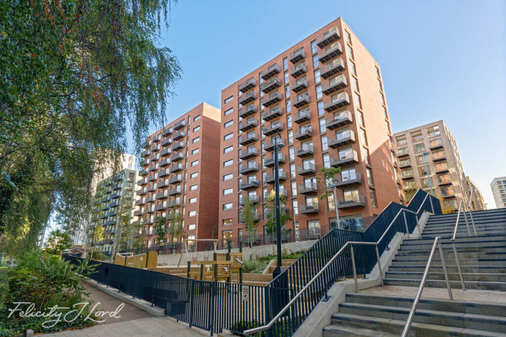 Main image of property: Royal Crest Avenue, London