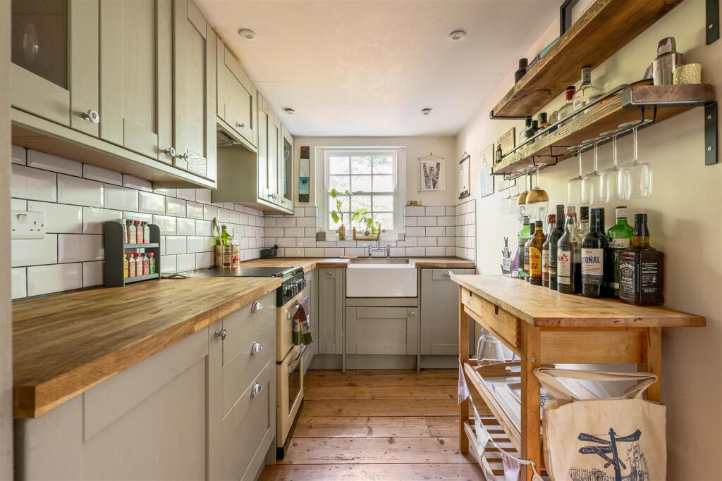 Church Path, Walthamstow – pohled 3