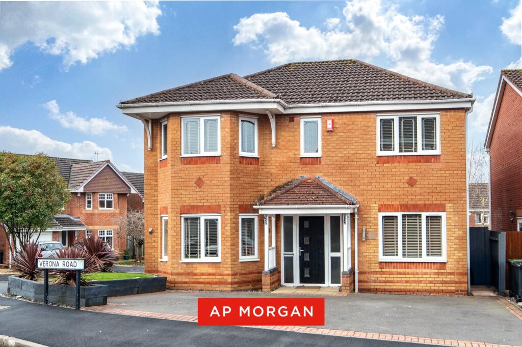 Main image of property: Verona Road, Bromsgrove, Worcestershire, B60