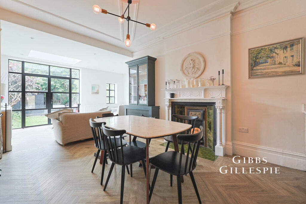 Main image of property: St. James Avenue, London, W13